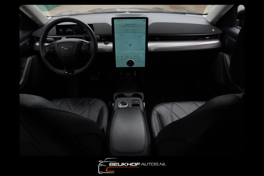 Ford Mustang Mach-E RWD 75 kWh Leer Carplay B&O Camera
