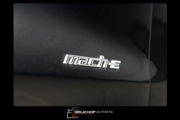 Ford Mustang Mach-E RWD 75 kWh Leer Carplay B&O Camera