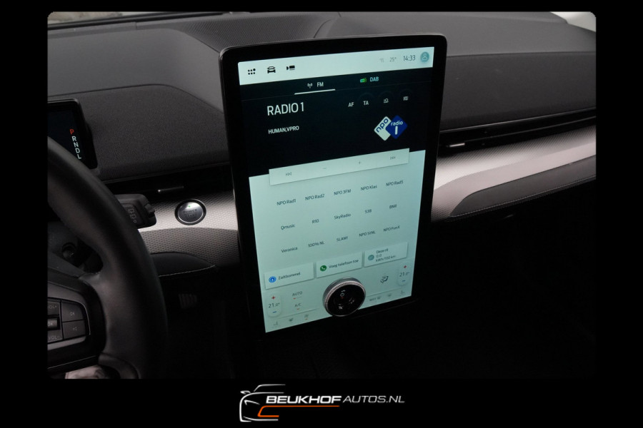 Ford Mustang Mach-E RWD 75 kWh Leer Carplay B&O Camera