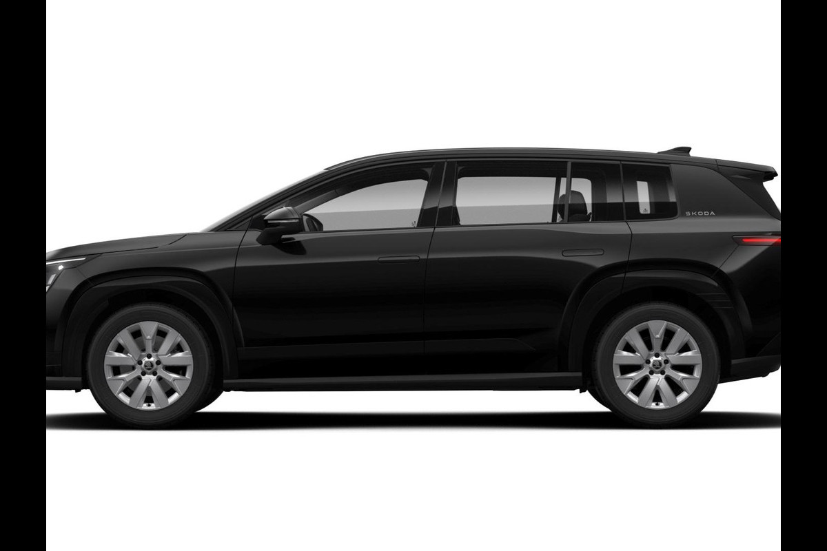 Škoda Peaq 60 Selection 7p. 204 pk | Trekhaak | Derde zitrij