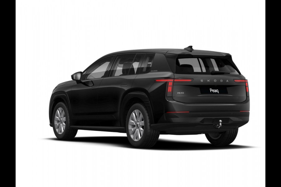 Škoda Peaq 60 Selection 7p. 204 pk | Trekhaak | Derde zitrij