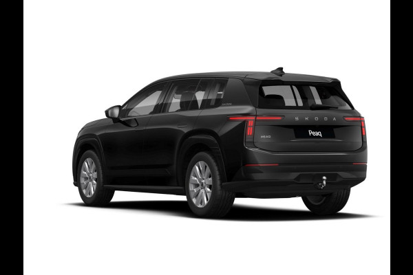 Škoda Peaq 60 Selection 7p. 204 pk | Trekhaak | Derde zitrij