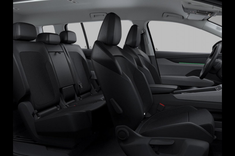 Škoda Peaq 60 Selection 7p. 204 pk | Trekhaak | Derde zitrij
