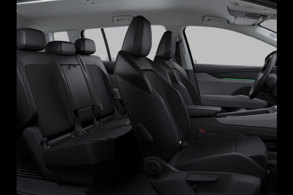 Škoda Peaq 60 Selection 7p. 204 pk | Trekhaak | Derde zitrij