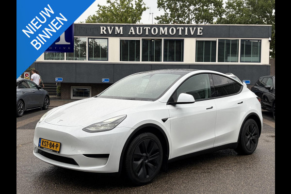 Tesla Model Y RWD 58 kWh SOH 95% | BTW VERREKENBAAR | TESLA FABRIEKSGARANTIE TOT 01-2029 OF 80.000 KM | TESLA FABRIEKSGARANTIE HOOGVOLT ACCU & AANDRIJFLIJN TOT 01-2033 OF 160.000 KM | ALL-IN PRIJS SOH 95 | BTW Verrkenbaar | Tesla fabrieksgarantie tot 1-2029 of tot 80.000KM | Tesla fabrieksgarantie hoogvolt accu en aandrijflijn tot 1-2033 of tot 160.000KM | ALL IN PRIJS |