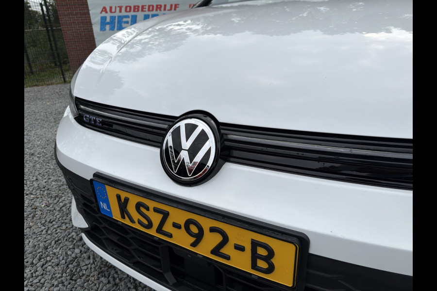 Volkswagen Golf GTE 1.5 272PK DSG HYBRID GTE-SPORT 360°CAMERA/NAVI/HEAD-UP!