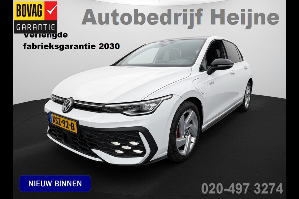 Volkswagen Golf GTE 1.5 272PK DSG HYBRID GTE-SPORT 360°CAMERA/NAVI/HEAD-UP!