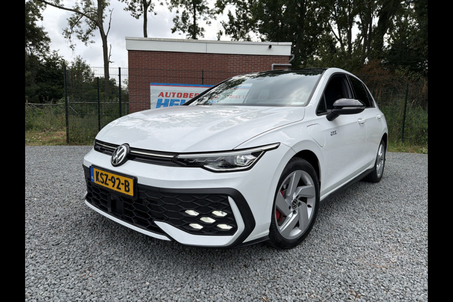 Volkswagen Golf GTE 1.5 272PK DSG HYBRID GTE-SPORT 360°CAMERA/NAVI/HEAD-UP!