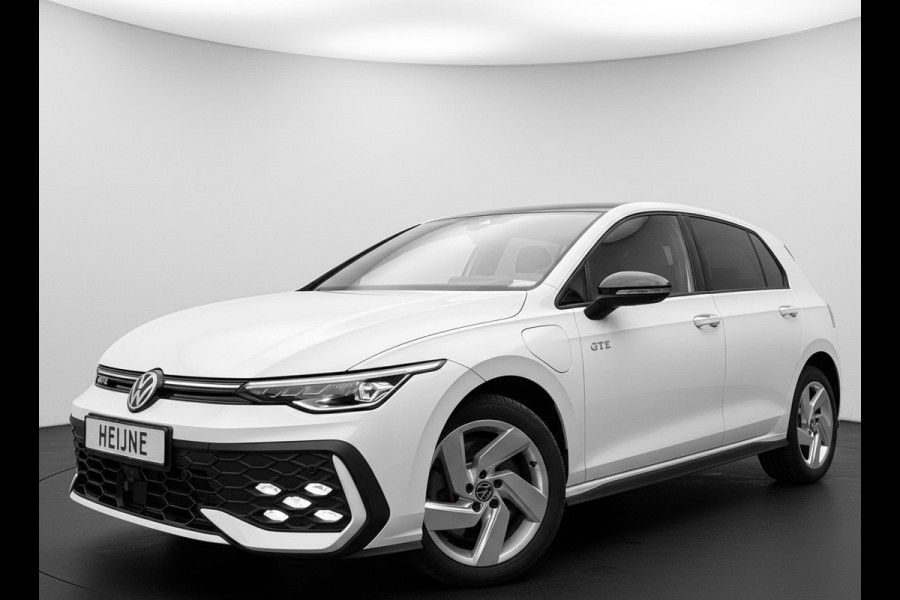 Volkswagen Golf GTE 1.5 272PK DSG HYBRID GTE-SPORT 360°CAMERA/NAVI/HEAD-UP!