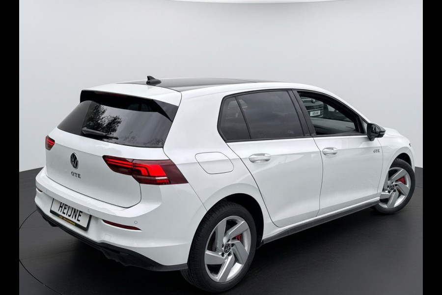 Volkswagen Golf GTE 1.5 272PK DSG HYBRID GTE-SPORT 360°CAMERA/NAVI/HEAD-UP!