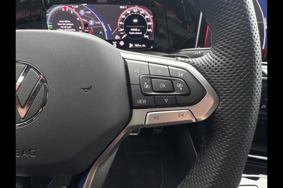 Volkswagen Golf GTE 1.5 272PK DSG HYBRID GTE-SPORT 360°CAMERA/NAVI/HEAD-UP!