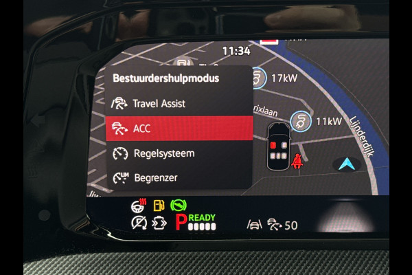 Volkswagen Golf GTE 1.5 272PK DSG HYBRID GTE-SPORT 360°CAMERA/NAVI/HEAD-UP!