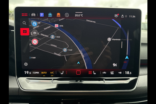 Volkswagen Golf GTE 1.5 272PK DSG HYBRID GTE-SPORT 360°CAMERA/NAVI/HEAD-UP!