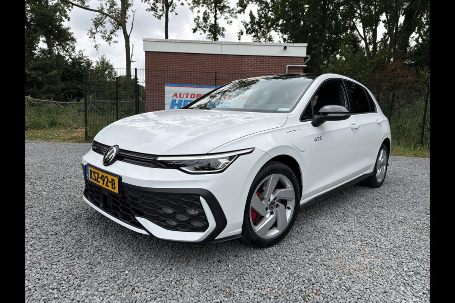 Volkswagen Golf GTE 1.5 272PK DSG HYBRID GTE-SPORT 360°CAMERA/NAVI/HEAD-UP!