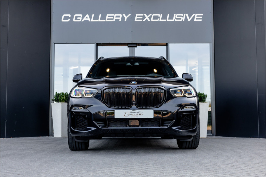 BMW X5 xDrive45e Executive - Panorama | H&K | Laser | Elek. Trekhaak | Memory