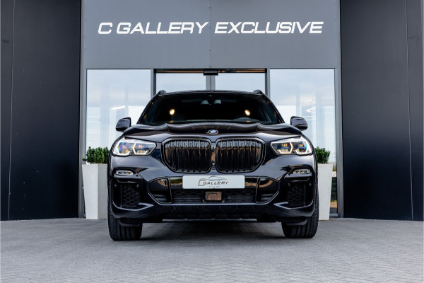 BMW X5 xDrive45e Executive - Panorama | H&K | Laser | Elek. Trekhaak | Memory