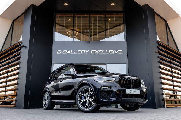 BMW X5 xDrive45e Executive - Panorama | H&K | Laser | Elek. Trekhaak | Memory