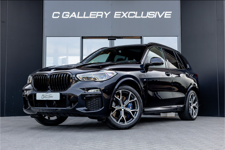 BMW X5 xDrive45e Executive - Panorama | H&K | Laser | Elek. Trekhaak | Memory
