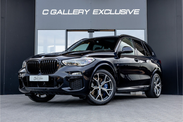 BMW X5 xDrive45e Executive - Panorama | H&K | Laser | Elek. Trekhaak | Memory