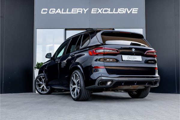BMW X5 xDrive45e Executive - Panorama | H&K | Laser | Elek. Trekhaak | Memory