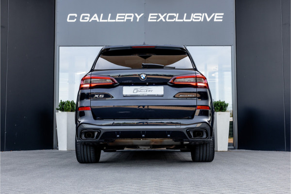 BMW X5 xDrive45e Executive - Panorama | H&K | Laser | Elek. Trekhaak | Memory