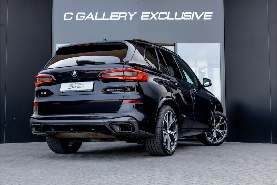 BMW X5 xDrive45e Executive - Panorama | H&K | Laser | Elek. Trekhaak | Memory