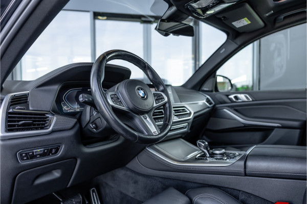 BMW X5 xDrive45e Executive - Panorama | H&K | Laser | Elek. Trekhaak | Memory