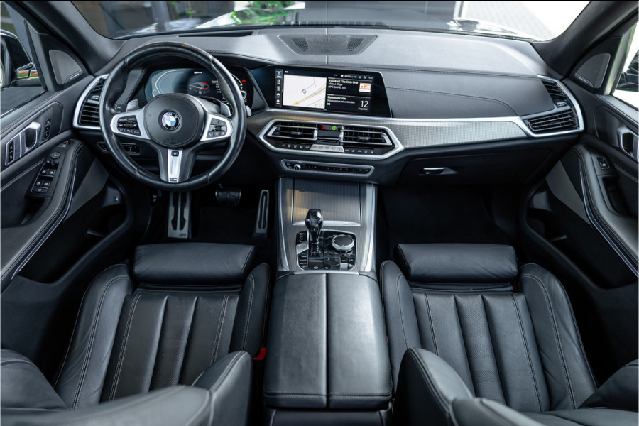 BMW X5 xDrive45e Executive - Panorama | H&K | Laser | Elek. Trekhaak | Memory