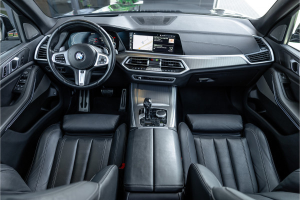 BMW X5 xDrive45e Executive - Panorama | H&K | Laser | Elek. Trekhaak | Memory
