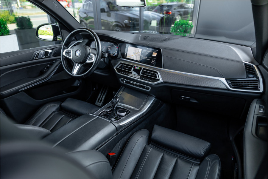 BMW X5 xDrive45e Executive - Panorama | H&K | Laser | Elek. Trekhaak | Memory