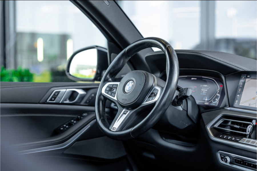 BMW X5 xDrive45e Executive - Panorama | H&K | Laser | Elek. Trekhaak | Memory