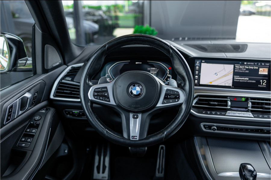 BMW X5 xDrive45e Executive - Panorama | H&K | Laser | Elek. Trekhaak | Memory