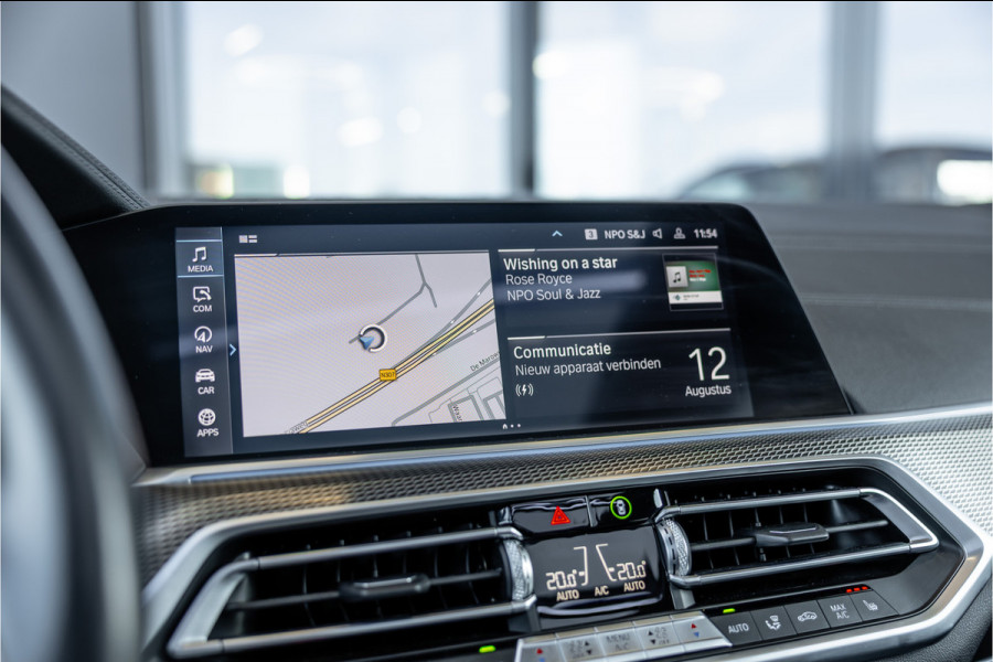 BMW X5 xDrive45e Executive - Panorama | H&K | Laser | Elek. Trekhaak | Memory