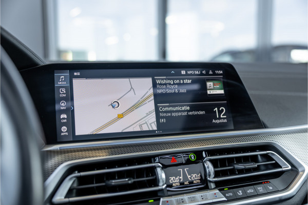 BMW X5 xDrive45e Executive - Panorama | H&K | Laser | Elek. Trekhaak | Memory