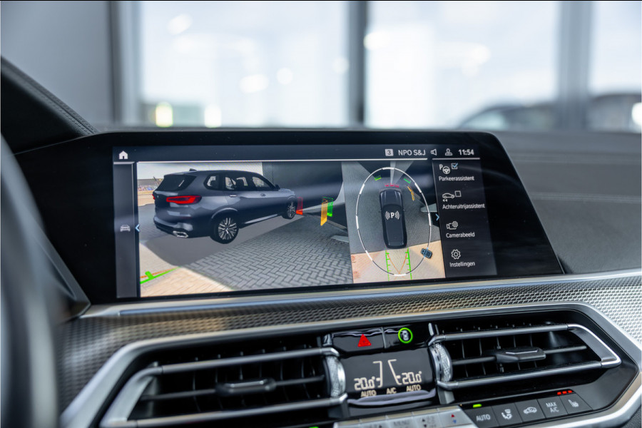 BMW X5 xDrive45e Executive - Panorama | H&K | Laser | Elek. Trekhaak | Memory