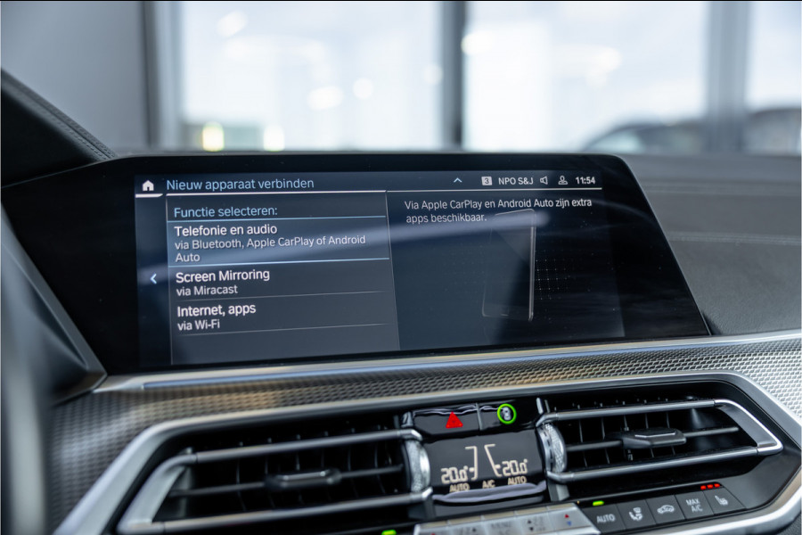 BMW X5 xDrive45e Executive - Panorama | H&K | Laser | Elek. Trekhaak | Memory