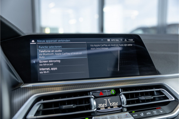 BMW X5 xDrive45e Executive - Panorama | H&K | Laser | Elek. Trekhaak | Memory