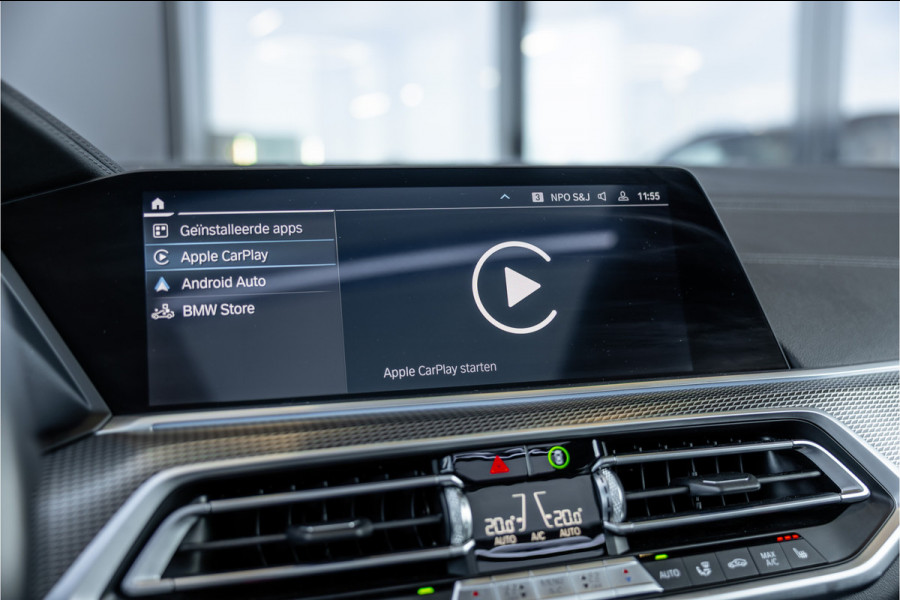 BMW X5 xDrive45e Executive - Panorama | H&K | Laser | Elek. Trekhaak | Memory