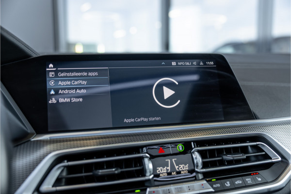 BMW X5 xDrive45e Executive - Panorama | H&K | Laser | Elek. Trekhaak | Memory