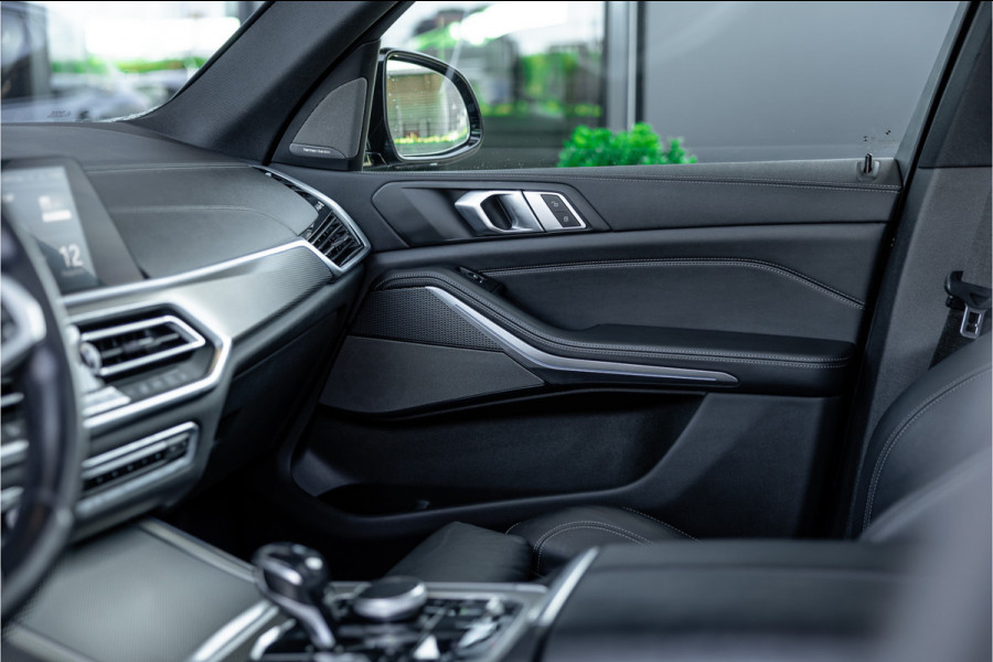 BMW X5 xDrive45e Executive - Panorama | H&K | Laser | Elek. Trekhaak | Memory