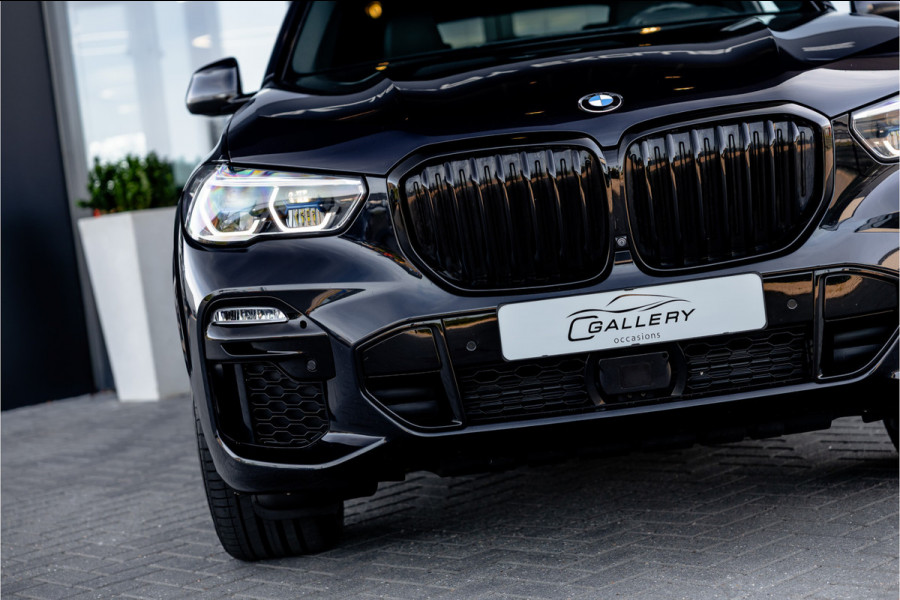 BMW X5 xDrive45e Executive - Panorama | H&K | Laser | Elek. Trekhaak | Memory