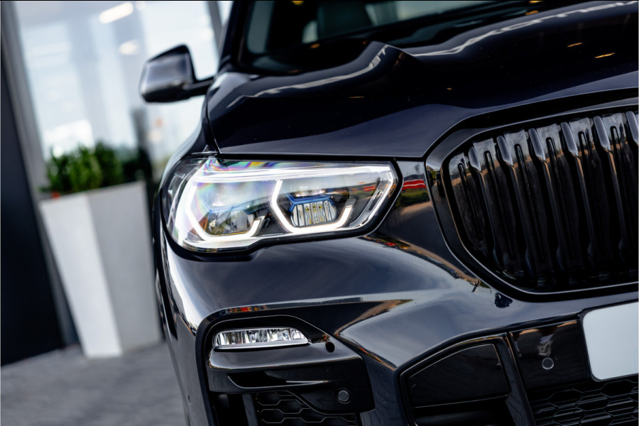 BMW X5 xDrive45e Executive - Panorama | H&K | Laser | Elek. Trekhaak | Memory