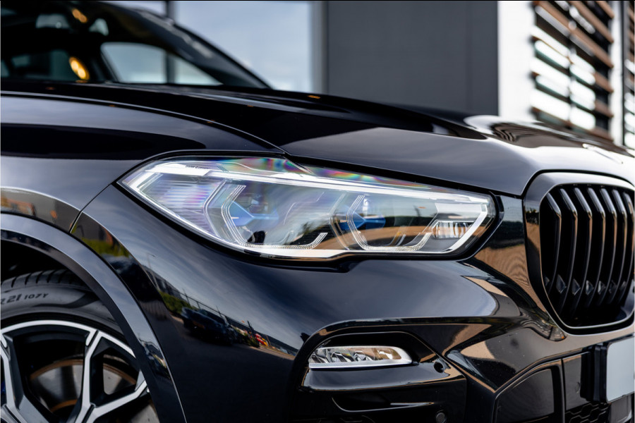 BMW X5 xDrive45e Executive - Panorama | H&K | Laser | Elek. Trekhaak | Memory
