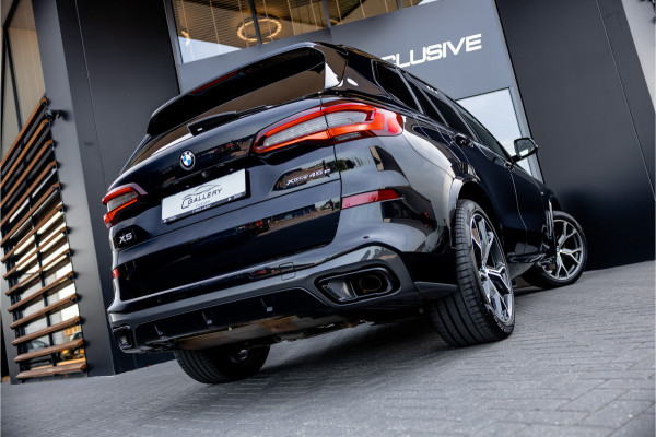 BMW X5 xDrive45e Executive - Panorama | H&K | Laser | Elek. Trekhaak | Memory