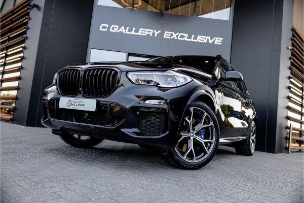 BMW X5 xDrive45e Executive - Panorama | H&K | Laser | Elek. Trekhaak | Memory