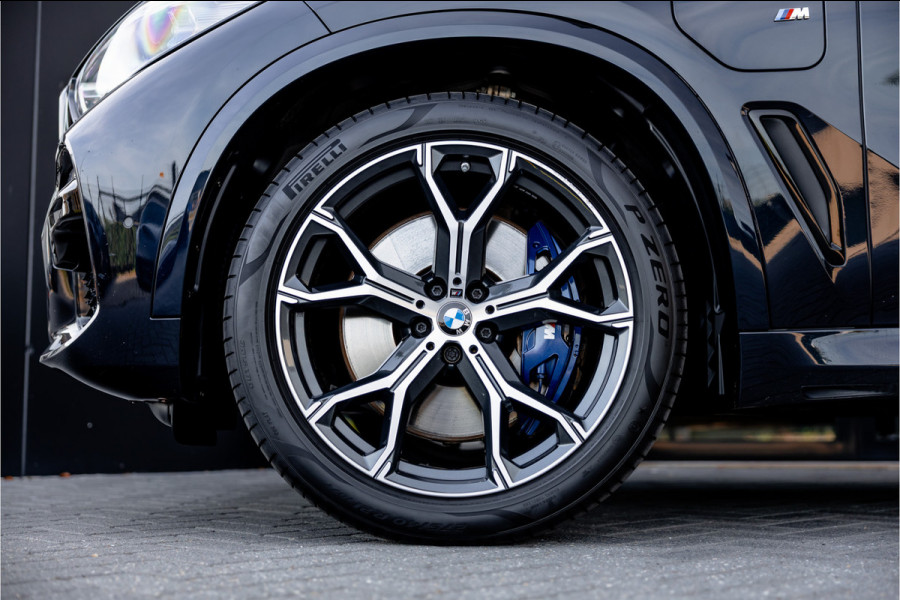 BMW X5 xDrive45e Executive - Panorama | H&K | Laser | Elek. Trekhaak | Memory