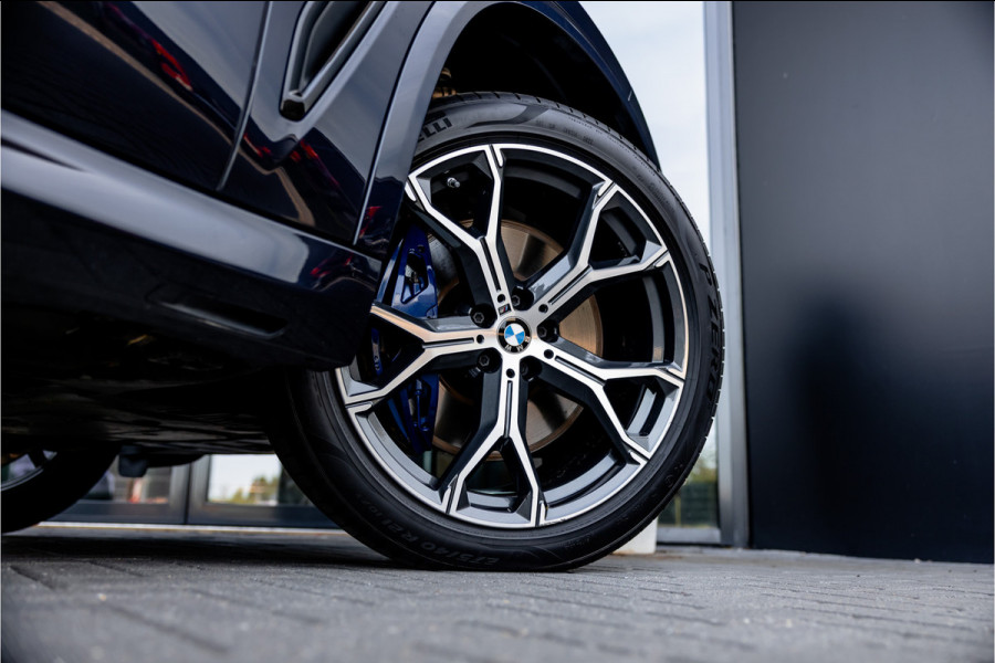 BMW X5 xDrive45e Executive - Panorama | H&K | Laser | Elek. Trekhaak | Memory