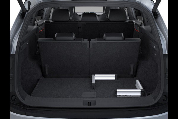 Škoda Peaq 90 Sportline 7p. 286 pk | Panorama Dak | Derde zitrij | Trekhaak | Winter Pakket | Zwart Dak |  21" lichtmetalen velgen "Dugong" zwart gepolijst