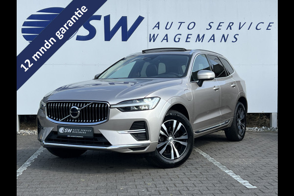Volvo XC60 2.0 T8 Plug-in hybrid AWD Plus Bright | Pano | Pilot Assist | Blis
