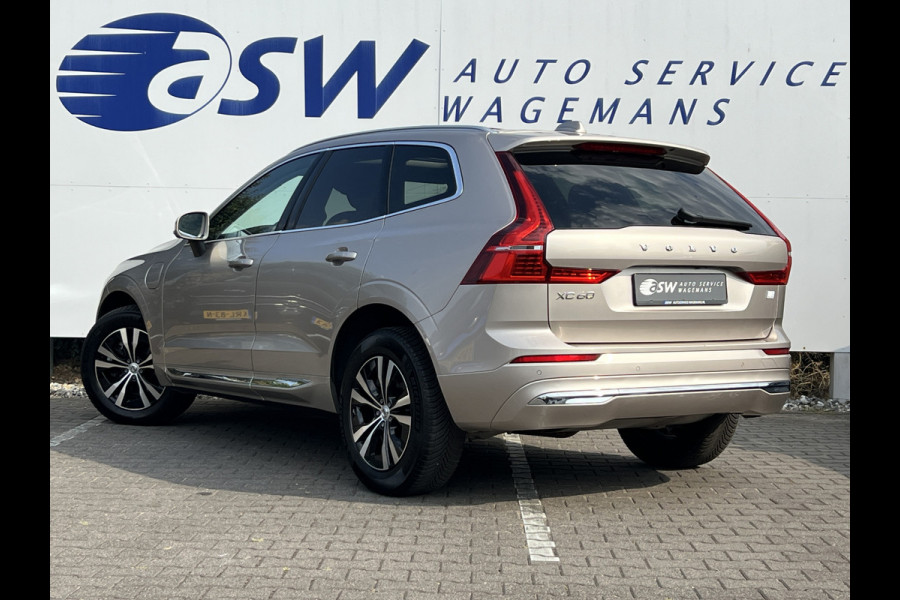 Volvo XC60 2.0 T8 Plug-in hybrid AWD Plus Bright | Pano | Pilot Assist | Blis